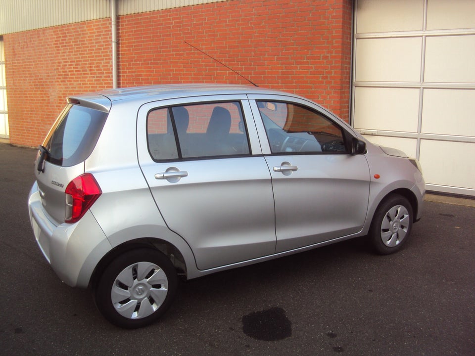 Suzuki Celerio 1,0 Comfort 5d