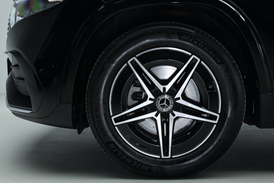 Mercedes EQA250+ AMG Advance 5d