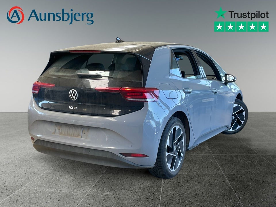 VW ID.3 58 Pro Performance 5d