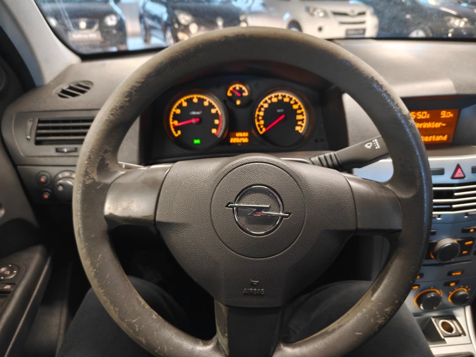 Opel Astra 1,6 Enjoy Sports Tourer 5d