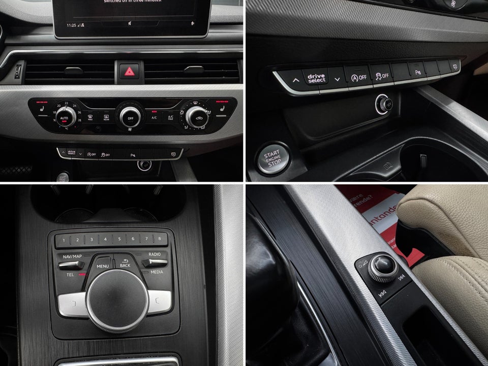 Audi A4 3,0 TDi 218 Sport Avant S-tr. 5d