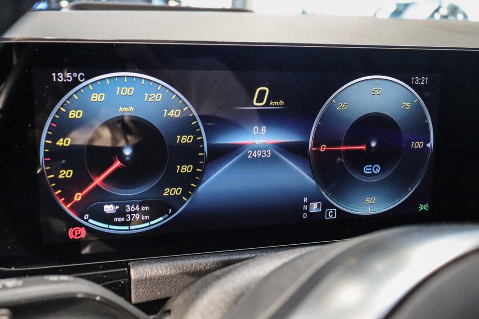 Mercedes EQA350 AMG Line 4Matic 5d