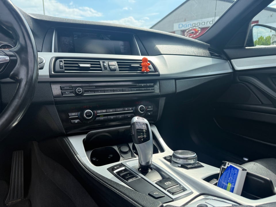 BMW 520d 2,0 Touring M-Sport aut. 5d