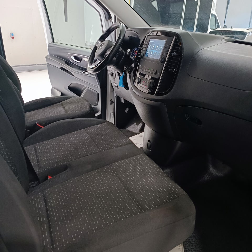 Mercedes Vito 114 2,0 CDi Kassevogn aut. XL RWD
