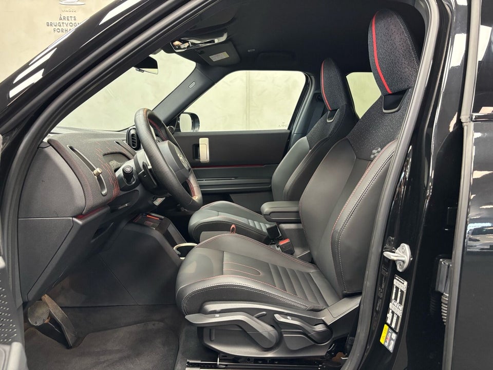 MINI Countryman E JCW Trim L 5d