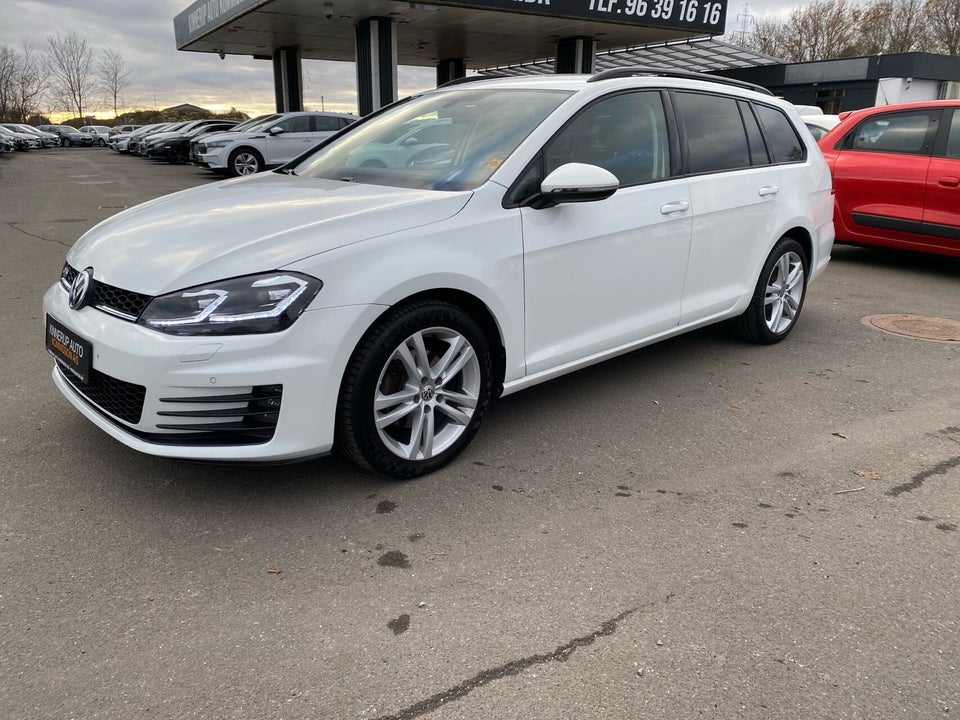 VW Golf VII 1,6 TDi 105 Comfortline BMT 5d