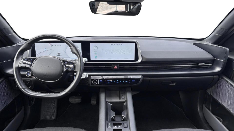 Hyundai Ioniq 6 53 Essential 4d