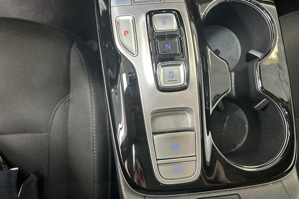 Hyundai Tucson 1,6 PHEV Advanced aut. 4WD 5d