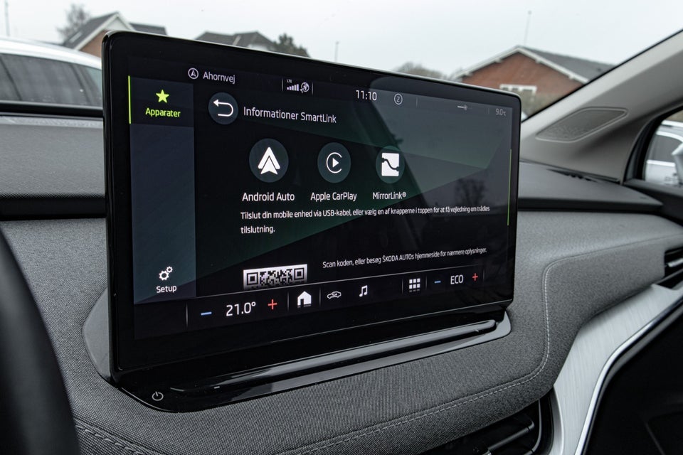 Skoda Enyaq 60 iV 5d