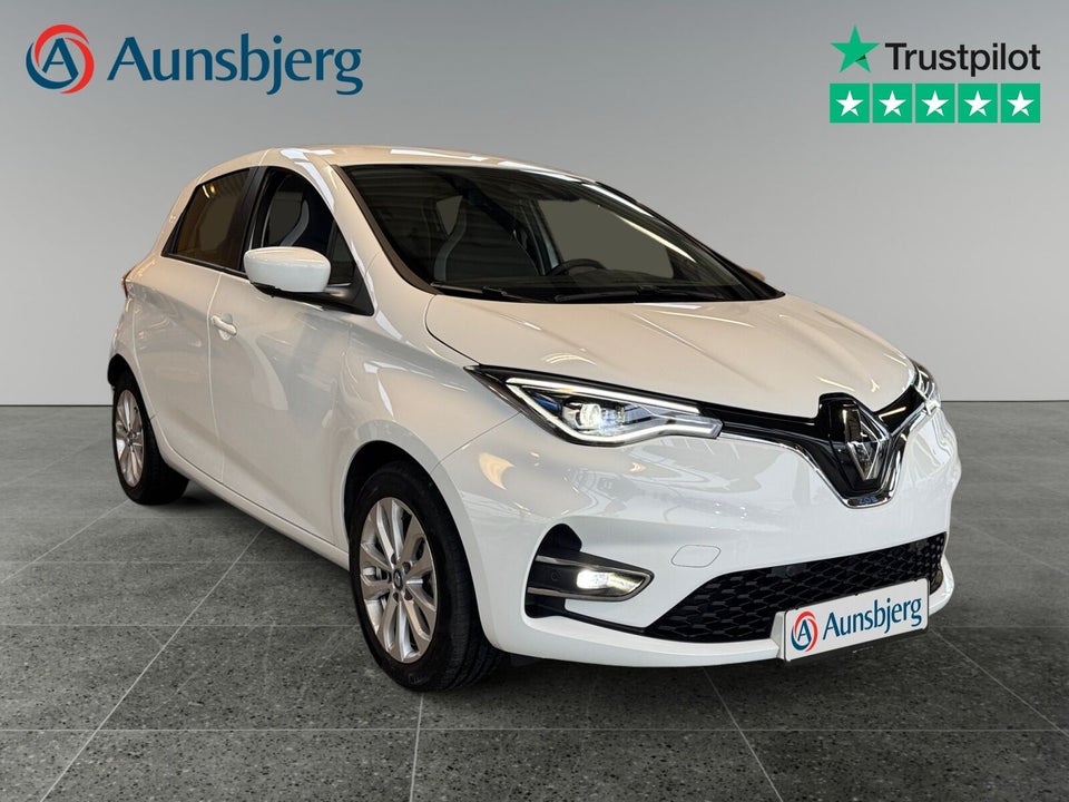 Renault Zoe 52 Experience 5d