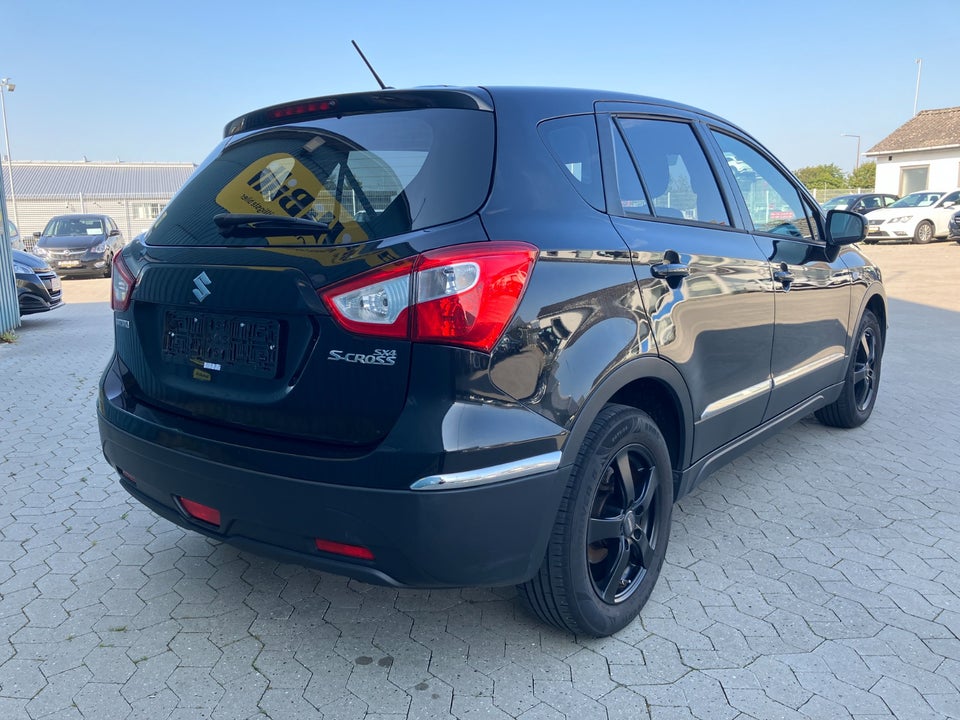 Suzuki S-Cross 1,6 Active 5d