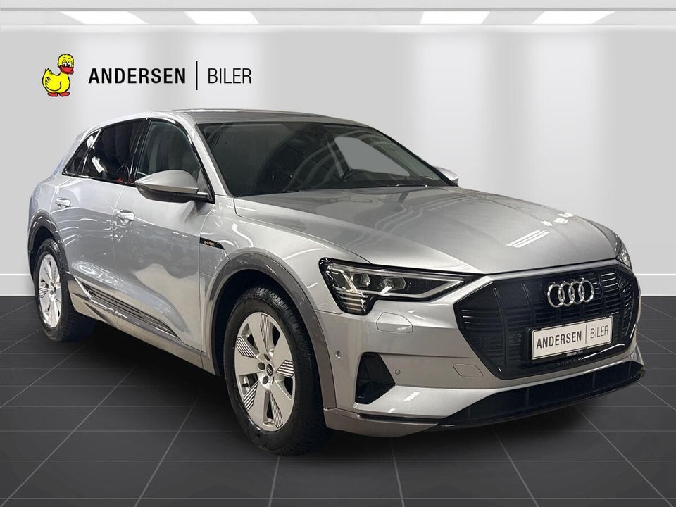 Audi e-tron 55 Advanced quattro 5d