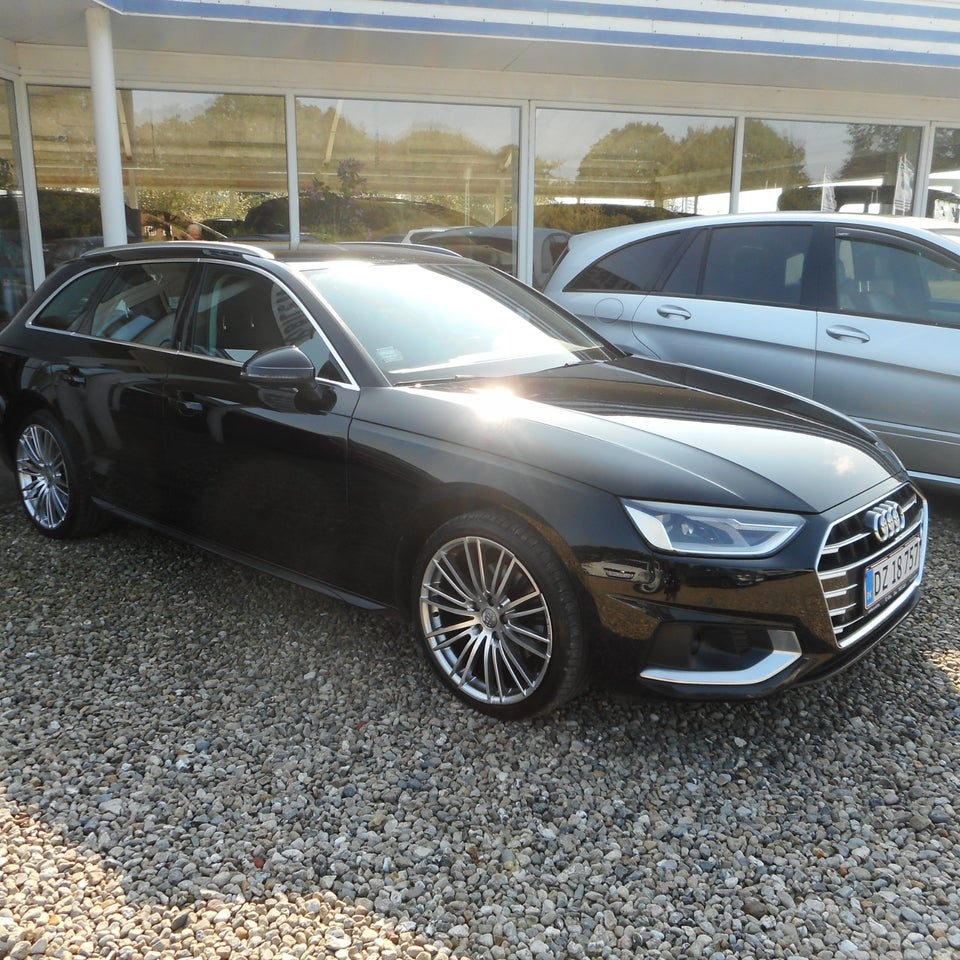 Audi A4 35 TDi Prestige+ Avant S-tr. 5d