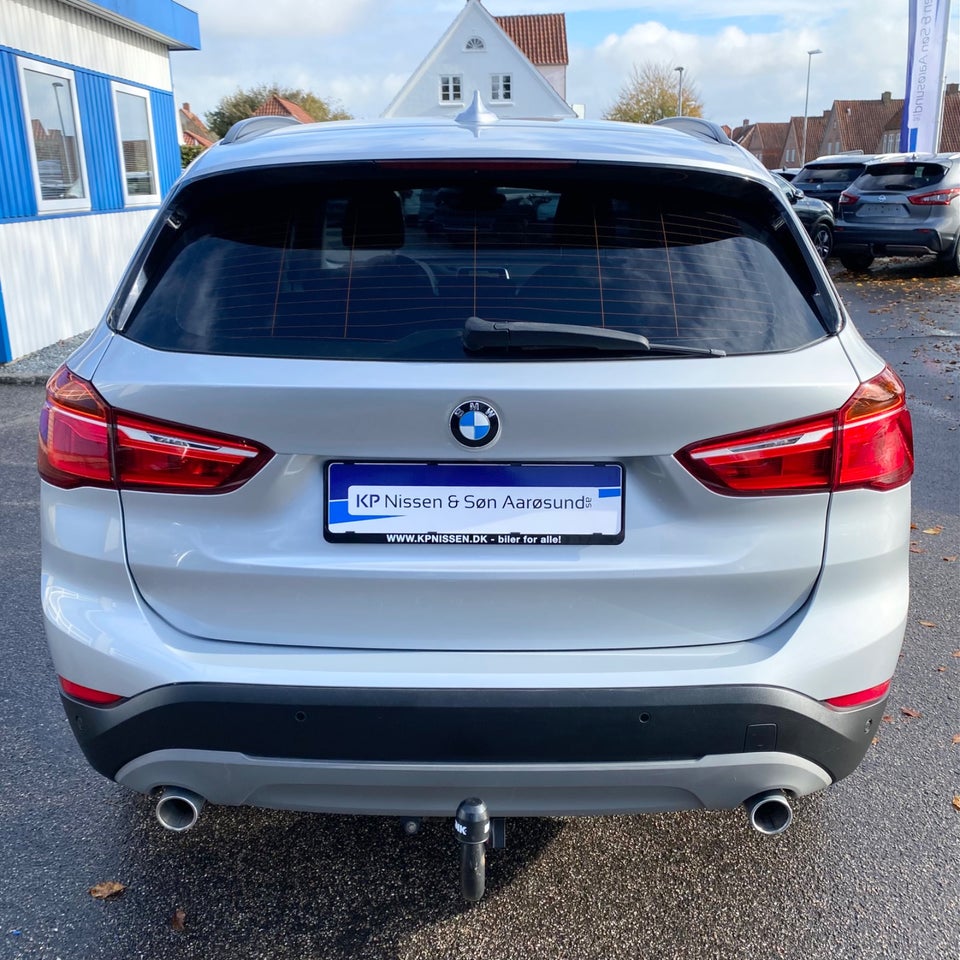 BMW X1 2,0 sDrive20d aut. 5d