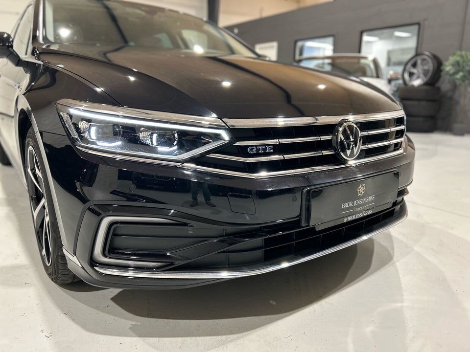 VW Passat 1,4 GTE Variant DSG 5d