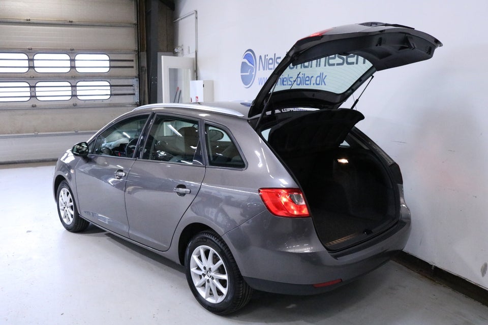 Seat Ibiza 1,0 TSi 95 Style ST 5d