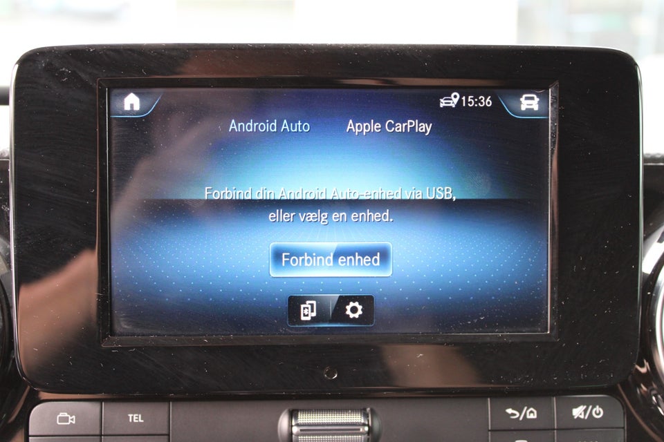 Mercedes eCitan A2 PRO Van
