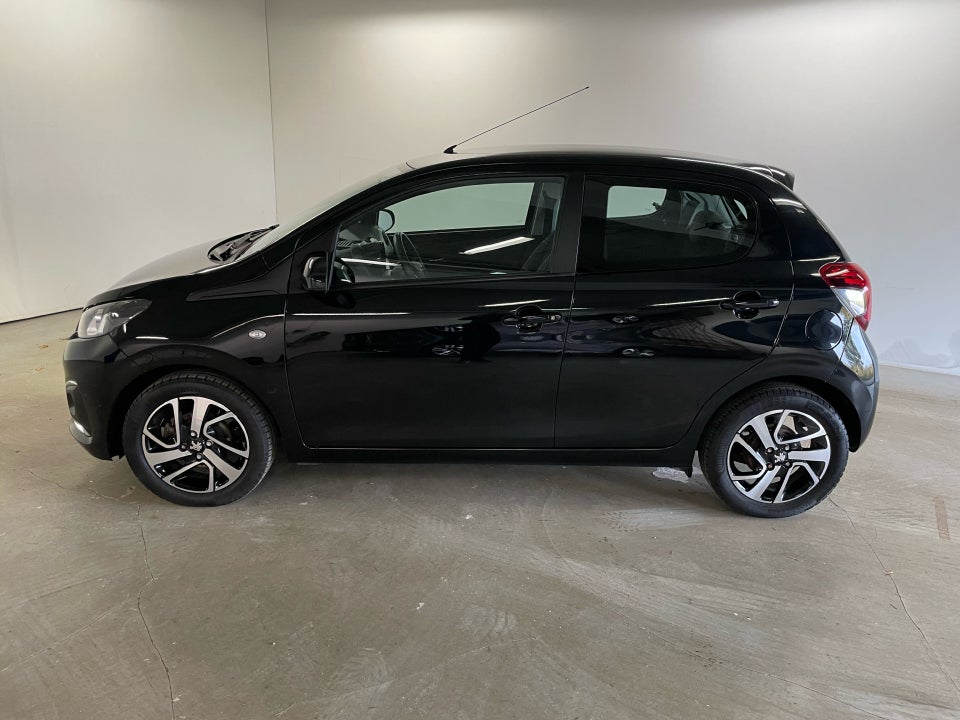 Peugeot 108 1,0 e-VTi 69 Allure 5d