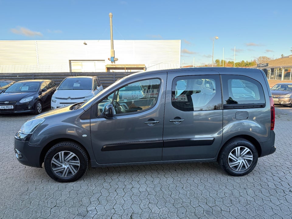 Citroën Berlingo 1,6 HDi 92 Seduction 5d