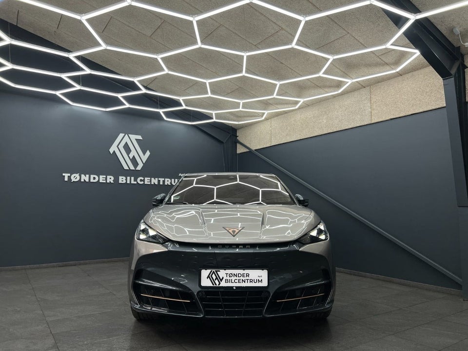 Cupra Tavascan 77 VZ Extreme 5d