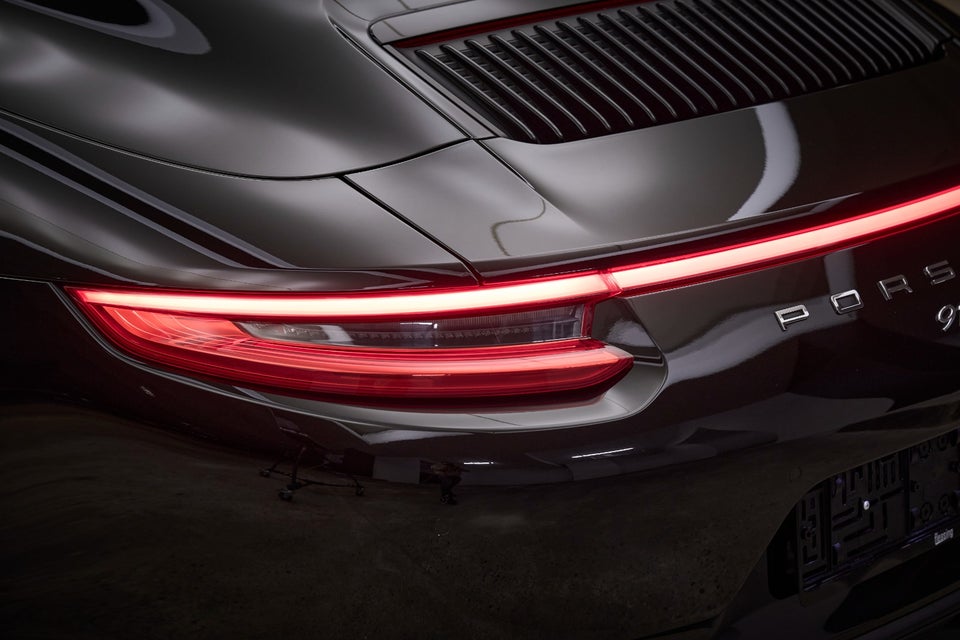 Porsche 911 Carrera 4S 3,0 Cabriolet PDK 2d