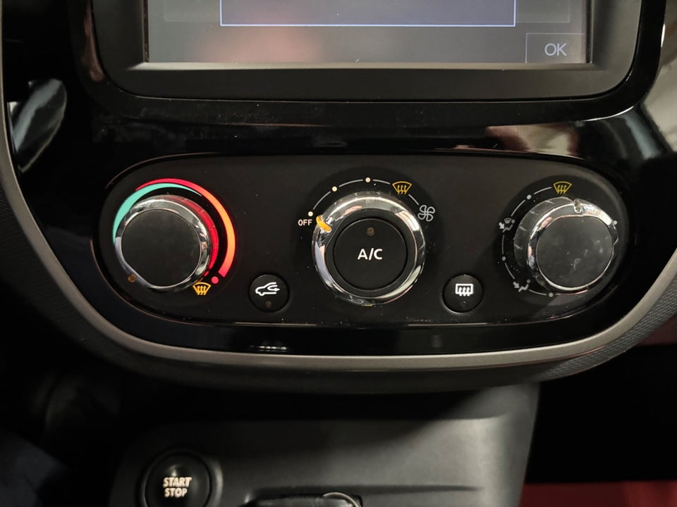 Renault Captur 1,5 dCi 90 Dynamique 5d