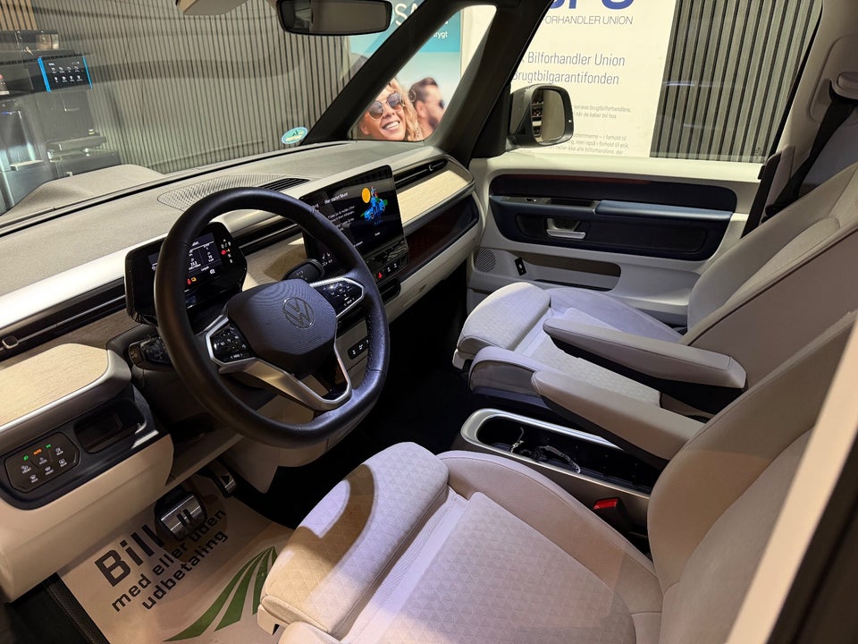 VW ID.Buzz 77 Style SWB 5d