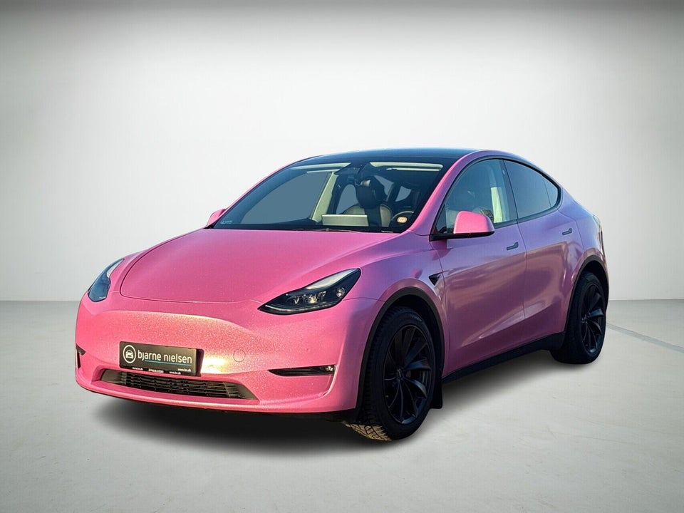 Tesla Model Y Long Range AWD 5d