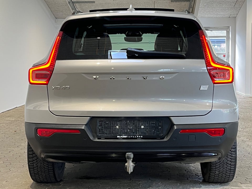 Volvo XC40 P8 ReCharge Twin Ultimate 5d