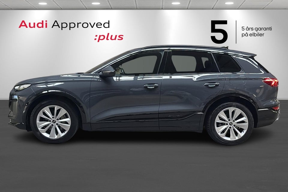 Audi Q6 e-tron Ultra performance 5d