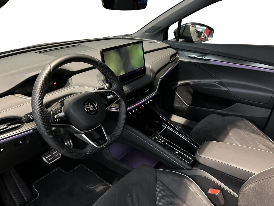 Skoda Enyaq 85 iV Sportline 5d