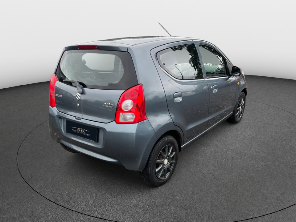 Suzuki Alto 1,0  5d