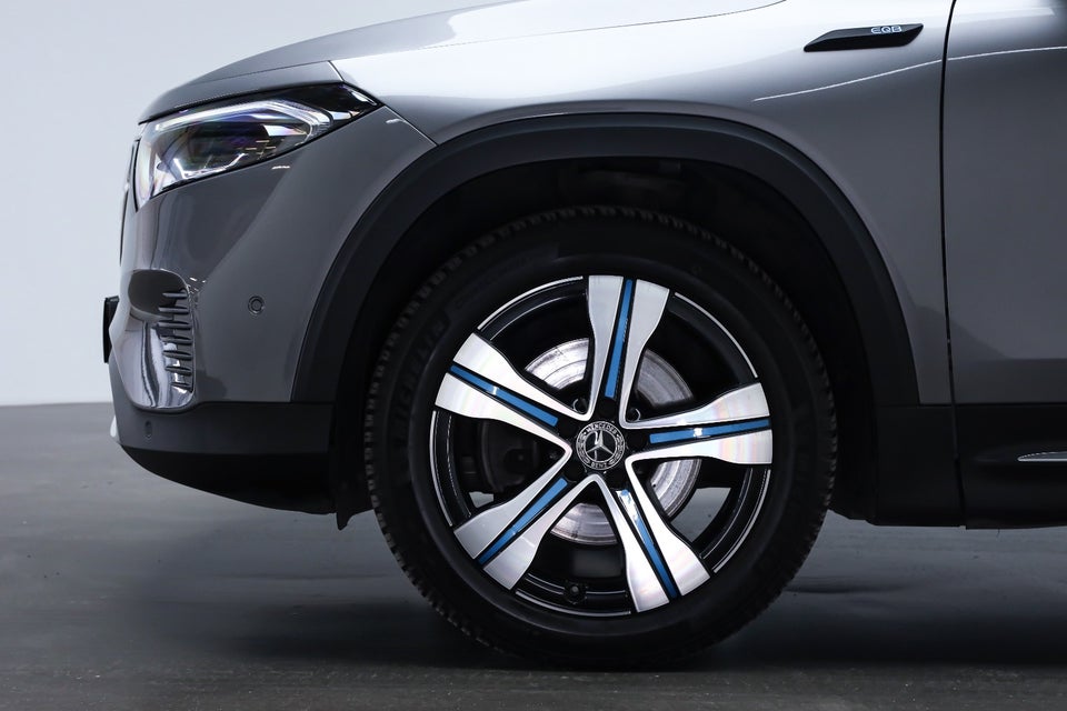 Mercedes EQB350 4Matic 7prs 5d