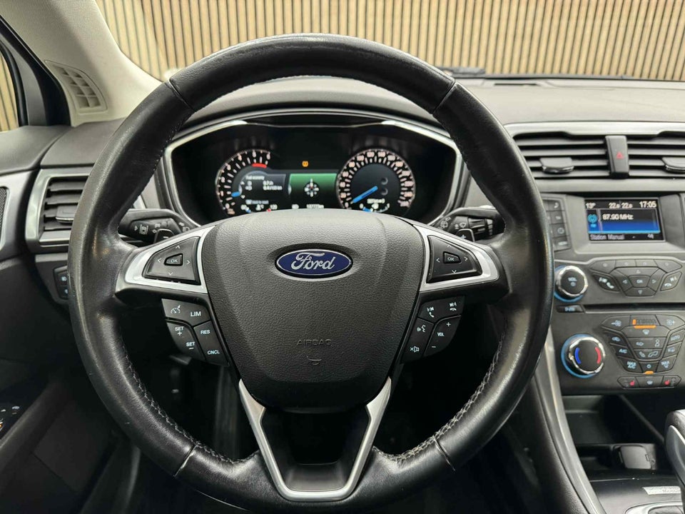 Ford Mondeo 2,0 TDCi 180 Titanium stc. aut. 5d