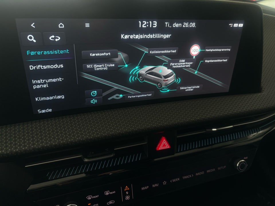 Kia EV6 77 Long Range Performance Upgrade AWD 5d