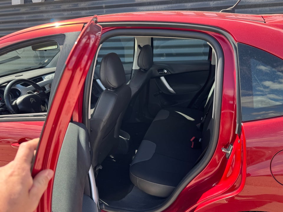 Citroën C3 1,4 e-HDi 70 Seduction E5G 5d