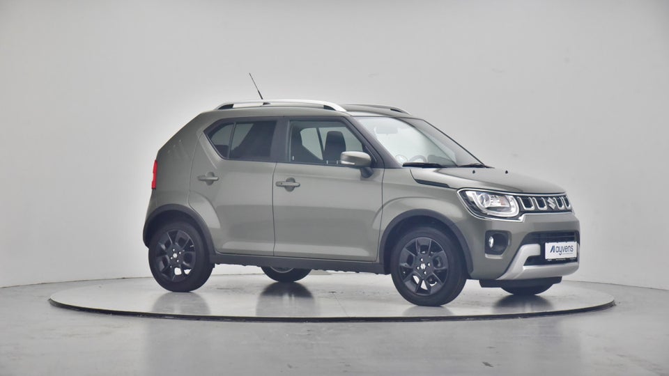 Suzuki Ignis 1,2 mHybrid Adventure CVT 5d