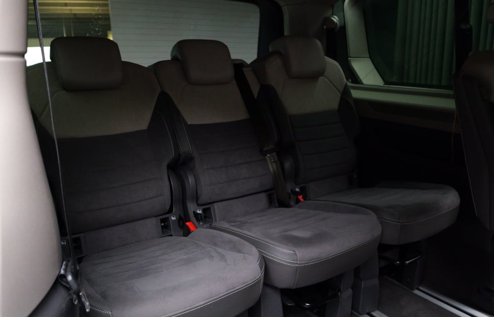 VW Multivan 1,4 eHybrid Style DSG lang