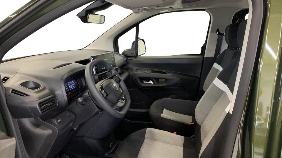 Citroën ë-Berlingo 52 Plus 4d