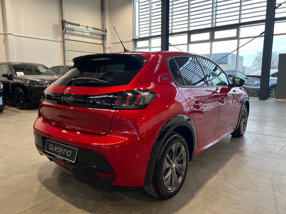 Peugeot e-208 50 Allure Pack 5d
