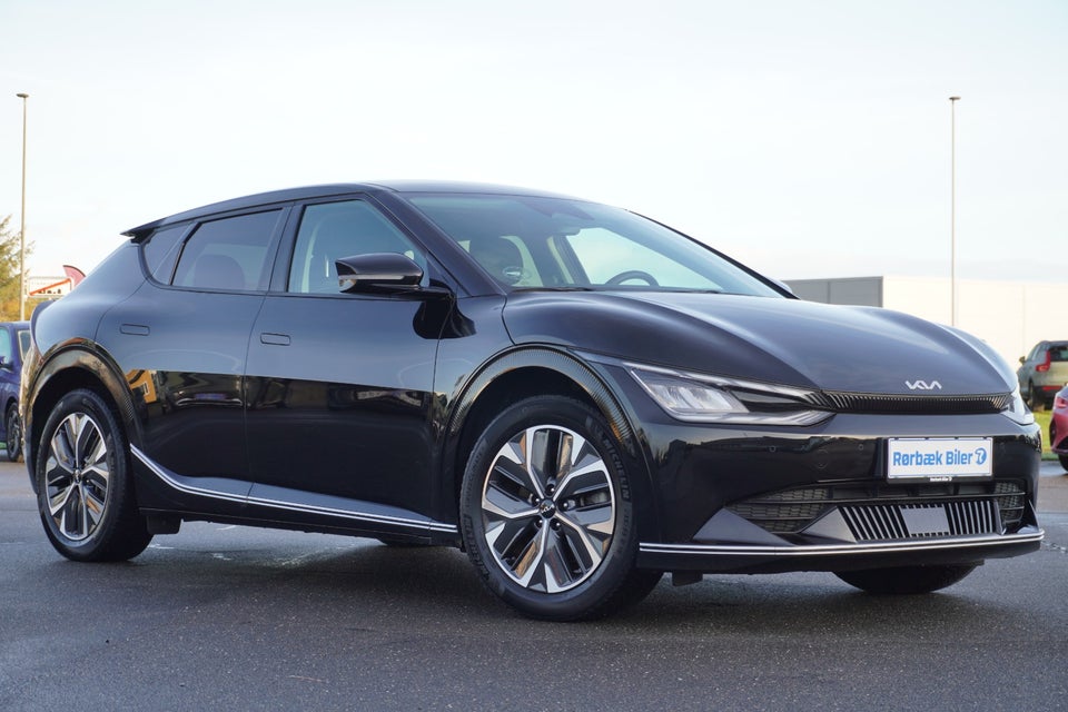 Kia EV6 77 Long Range Performance Upgrade AWD 5d