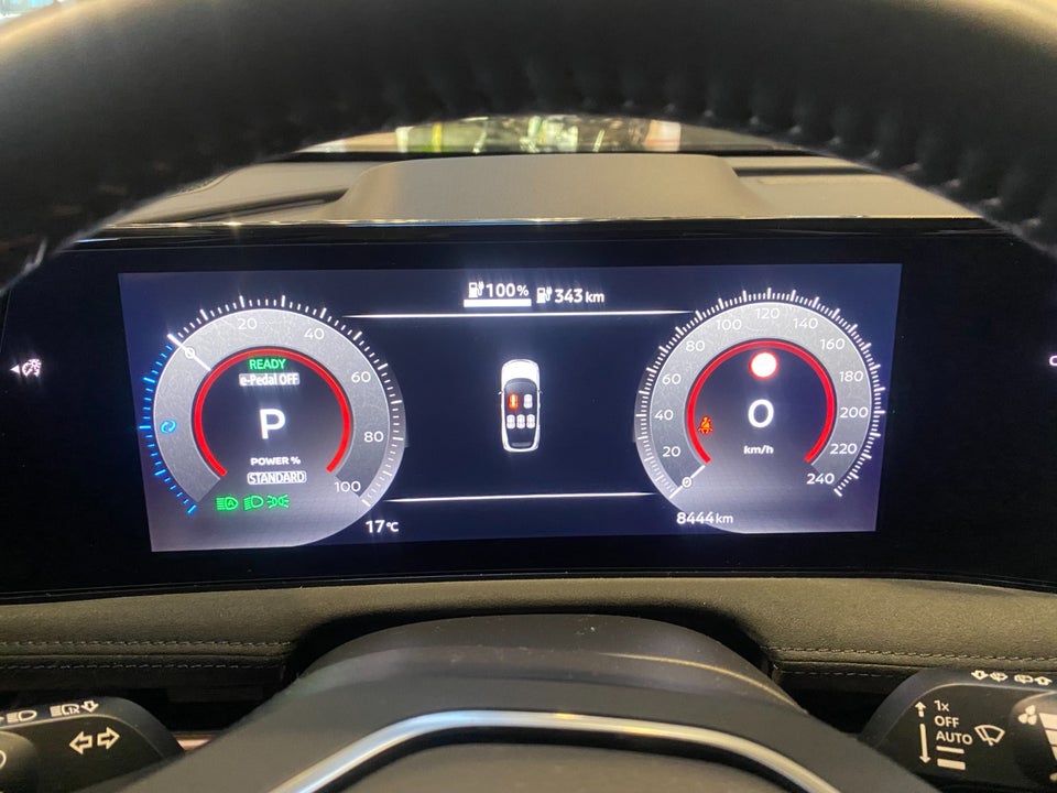 Nissan Ariya 87 Evolve 5d