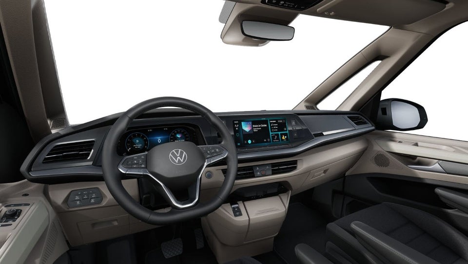 VW California 2,0 TDi 150 Ocean DSG