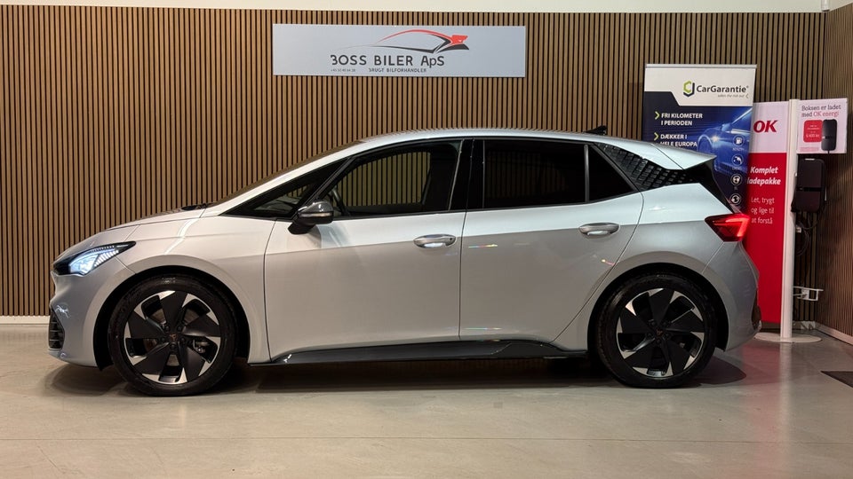 Cupra Born 77 e-Boost 5d