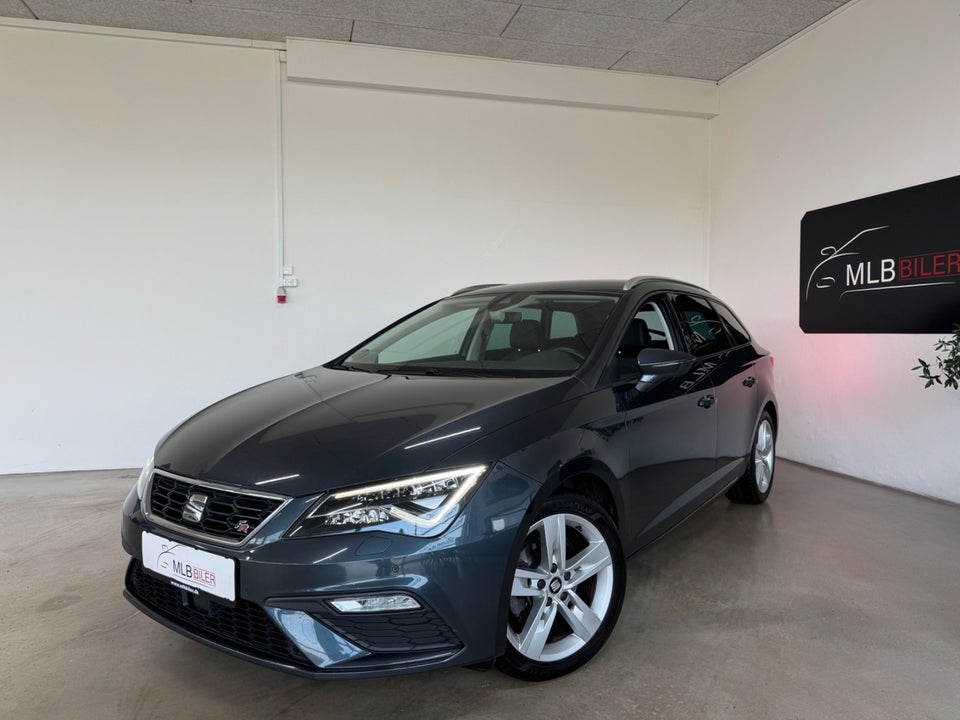 Seat Leon 1,5 TSi 150 FR ST DSG 5d