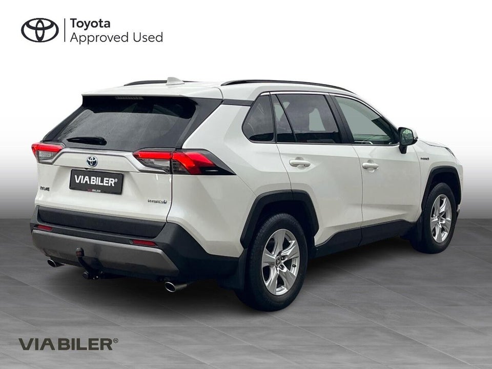 Toyota RAV4 2,5 Hybrid H3 Comfort MDS 5d