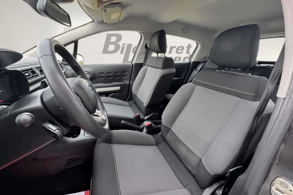 Citroën C3 1,6 BlueHDi 75 Feel 5d