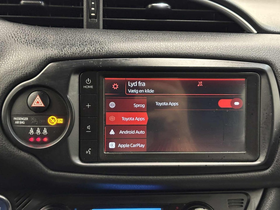 Toyota Yaris 1,5 Hybrid H3 Limited e-CVT 5d