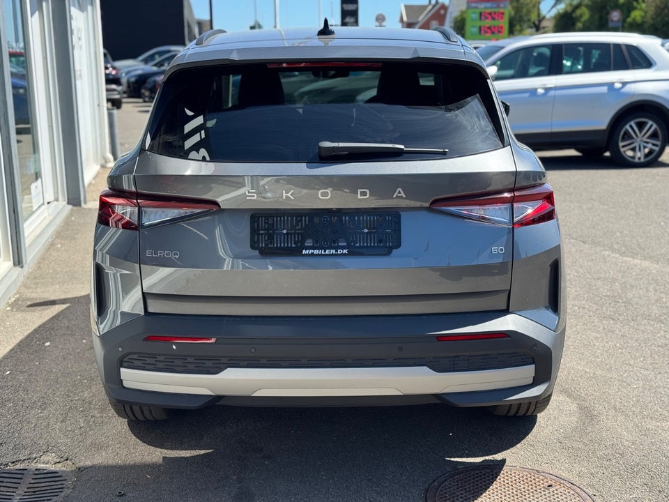 Skoda Elroq 60 iV Loft 5d