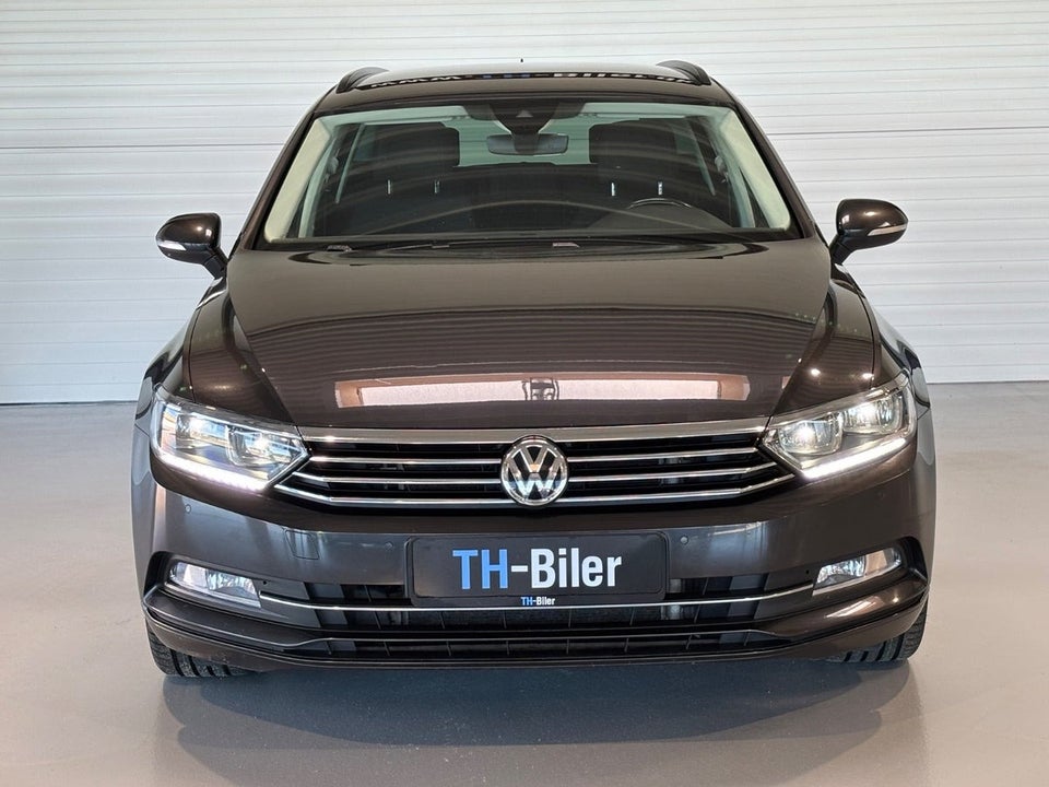 VW Passat 2,0 TDi 150 Comfortline Premium Variant DSG 5d